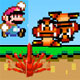 play Mario Stomping Frenzy