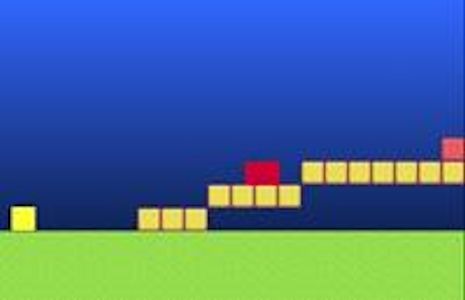 play Adventure Of Yellow Box