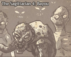 play The Sagittarian 4: Bayou