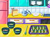 play Steamed Mussel Canapes