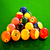 Jigsaw: Pool Balls