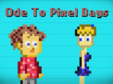 play Ode To Pixel Days