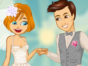 play Our Sky Wedding