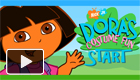 play Dress Dora The Explorer