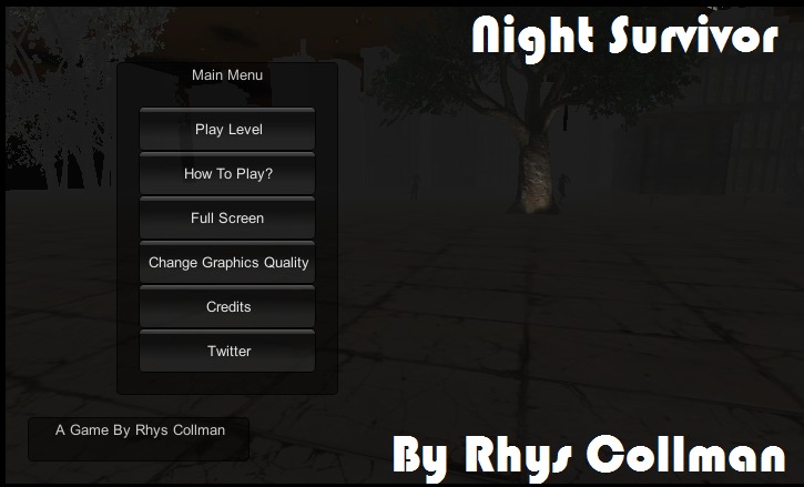 play Night Survivor