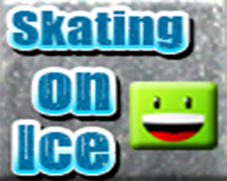 play Skating On Ice