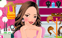 play Lydia Beauty Makeover