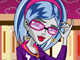 play Ghoulia Studying Style