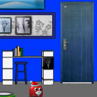 play February Gold Room