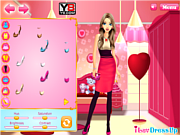 play Romantic Sweetheart Makeover