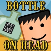 play Bottle On Head