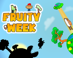 play Fruity Week