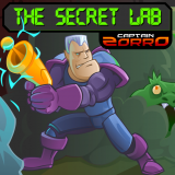 play Captain Zorro: The Secret Lab