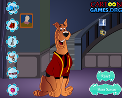 play Fun Scooby Doo Dress Up
