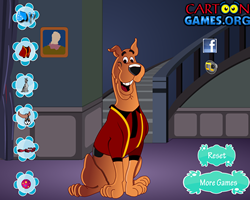 Fun Scooby Doo Dress Up