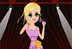 play Pretty Pop Singer Dress Up