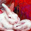 play Winter Rabbits Puzzle