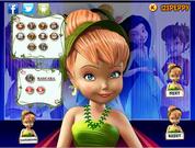 play Tinker Bell Makeover