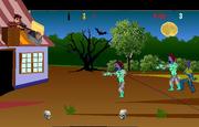 play Zombie Hunter