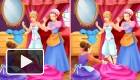 Princess Spot The Difference