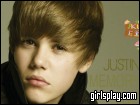 play Justin Bieber Memory