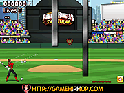 play Power Rangers Baseball