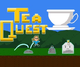 play Tea Quest