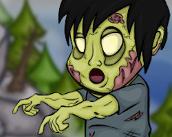 play Brainless Zombie