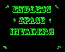 Endless Space Invaders