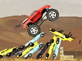 play Monster Trucks Nitro