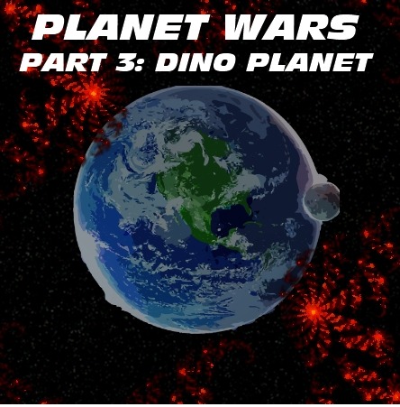 play Dino Planet