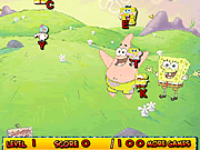 play Spongebob Typing