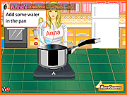play Anna'S Chocolate Cake