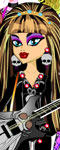 play Monster High Rock Band