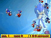 play Sonic Typing