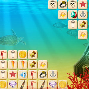 play Neptune Mahjong Connect