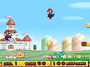 play Mario Typing