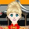 play Cute Chenguang Dress Up