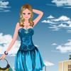 play Blue As Sky Dress