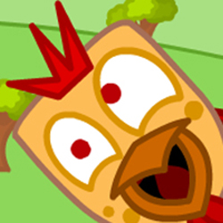 play Chicken Went Nuts!