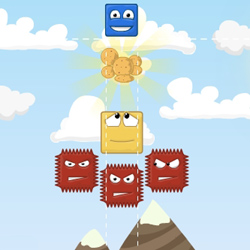 play Happy Square Blocks