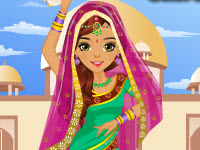 play Indian Fashion