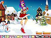 play Luminous Christmas Dresses