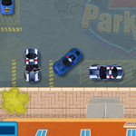 play Police Station Parking 2