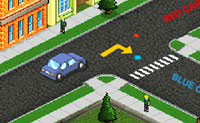 play Car Color Collector 2