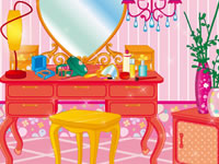 play Dressing Table Decorating