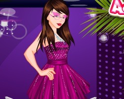play Party Fashion Dressup