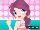 play Mallory Beauty Makeover