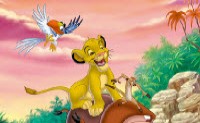 play Lion King Hidden Letters