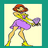 play Sindy Celebration Coloring